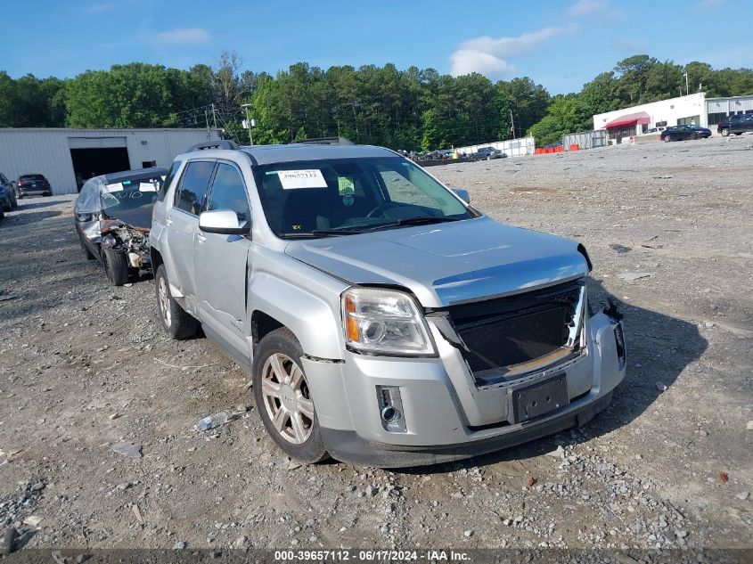 2015 GMC TERRAIN SLE