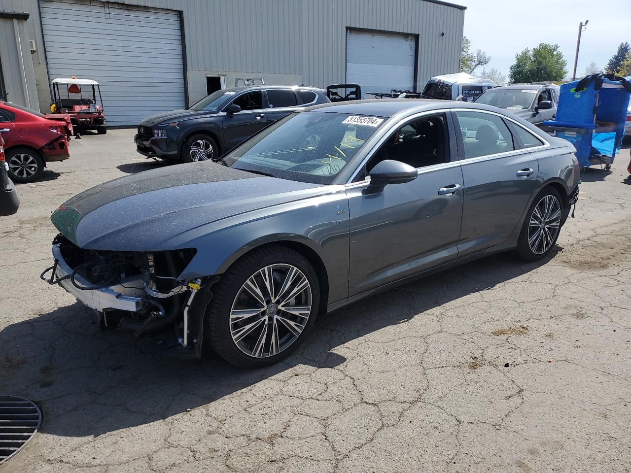 2020 AUDI A6 PRESTIGE