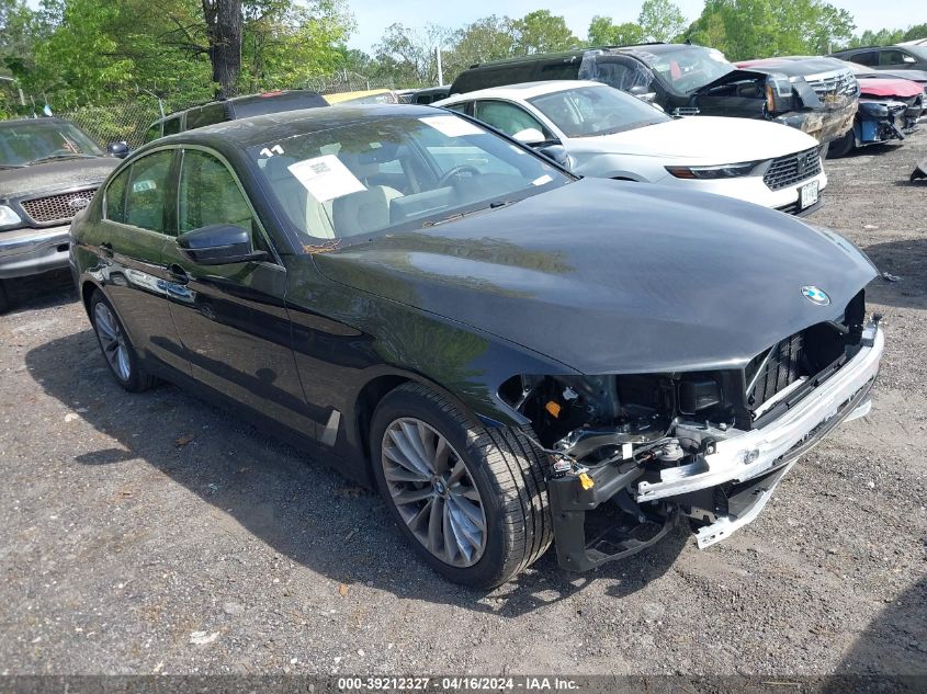 2023 BMW 530 I