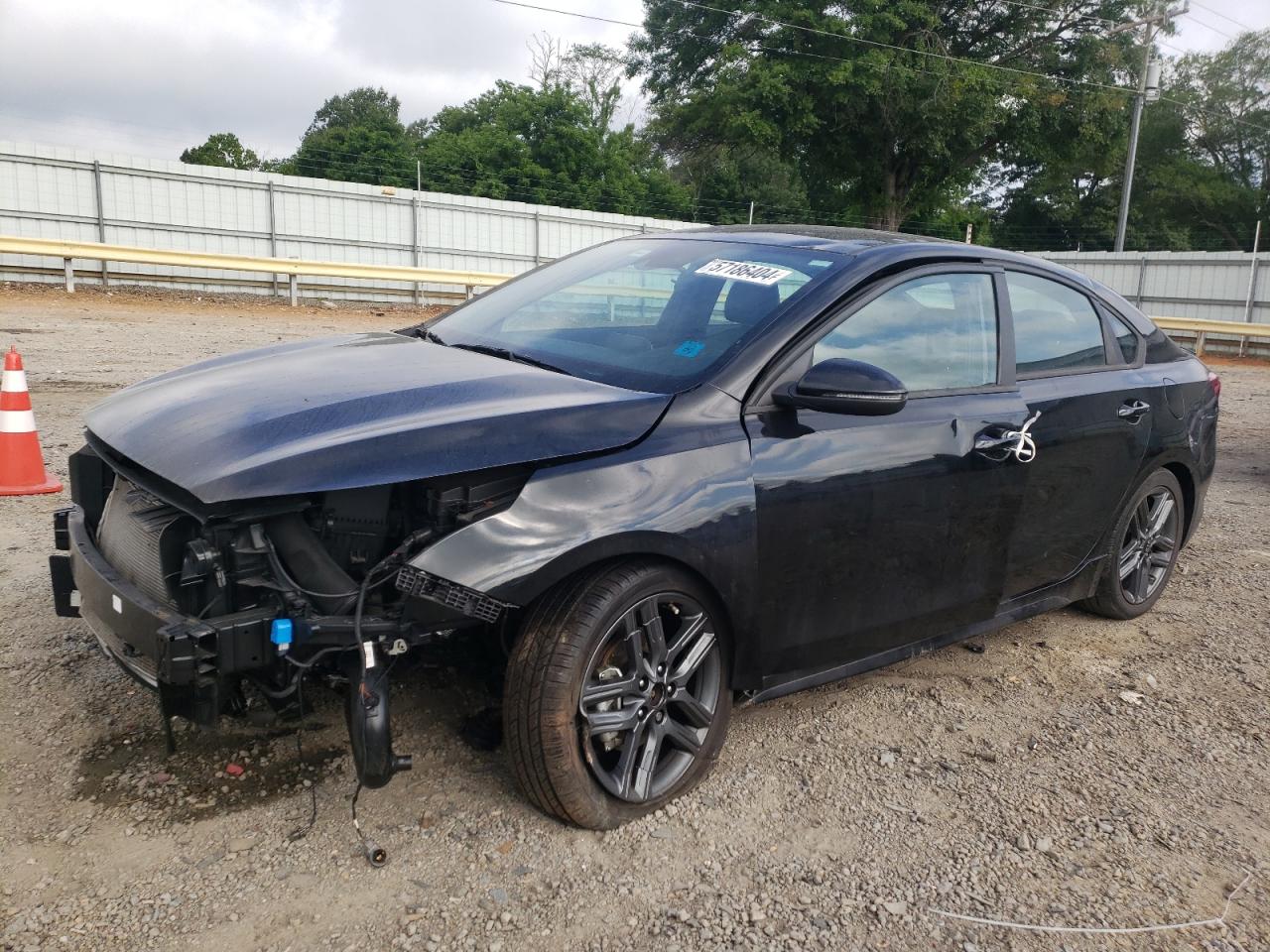 2021 KIA FORTE GT LINE