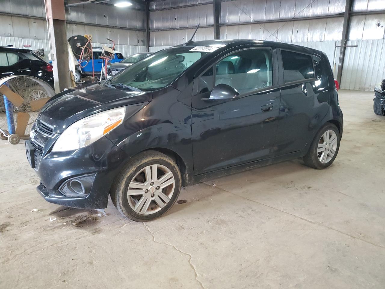 2014 CHEVROLET SPARK LS