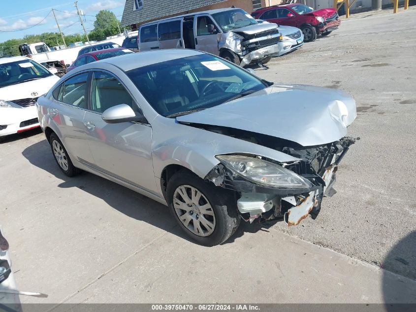 2010 MAZDA MAZDA6 I