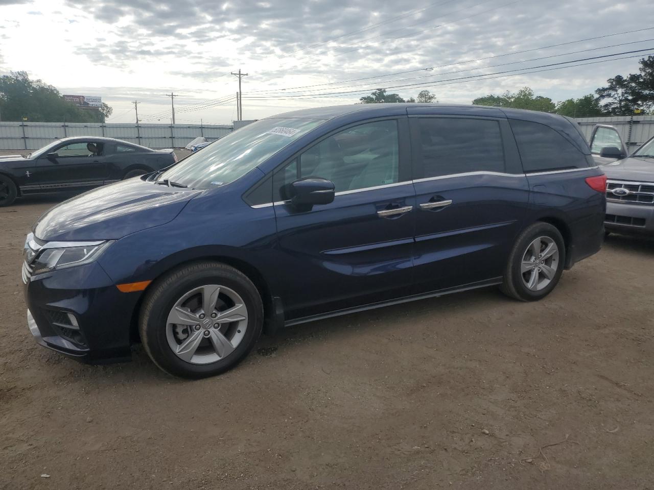 2019 HONDA ODYSSEY EX