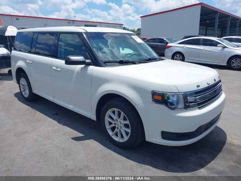 2014 FORD FLEX SE