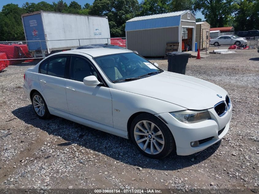 2011 BMW 328I