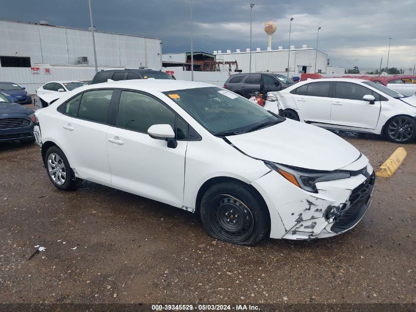 2024 TOYOTA COROLLA HYBRID LE/HYBRID NIGHTSHADE EDITION/HYBRID SE/HYBRID XLE