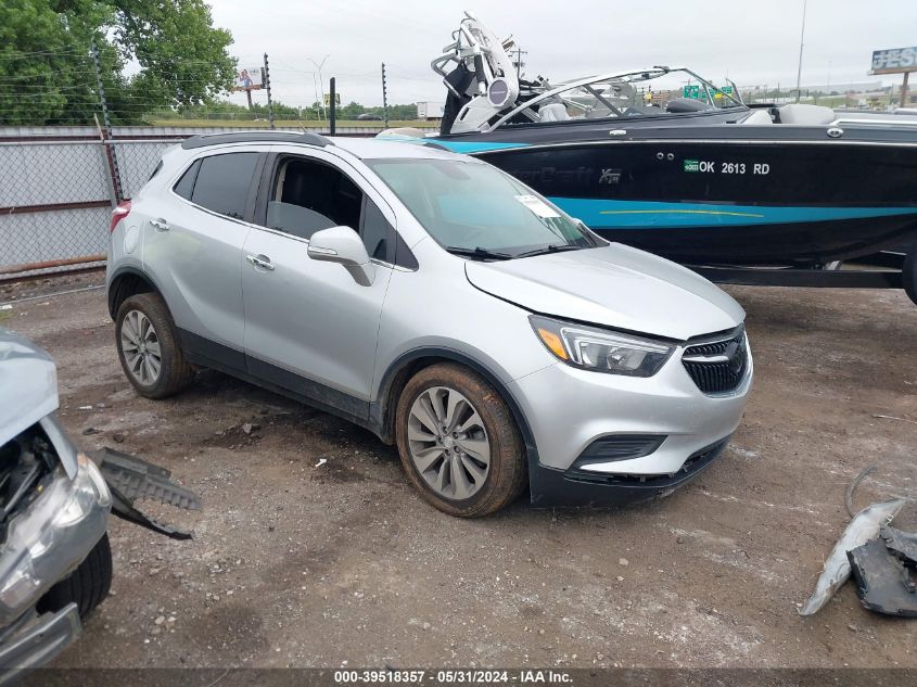 2019 BUICK ENCORE FWD PREFERRED