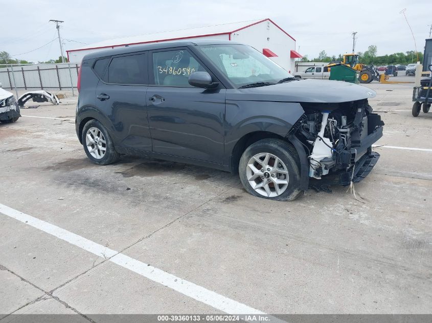 2021 KIA SOUL S