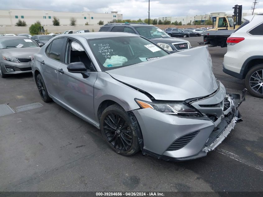 2019 TOYOTA CAMRY SE