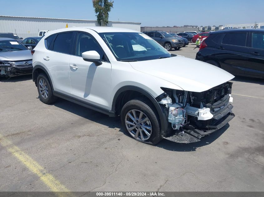 2023 MAZDA CX-5 2.5 S SELECT