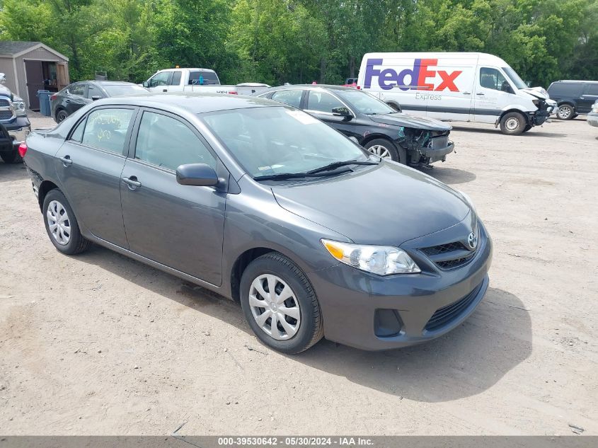 2011 TOYOTA COROLLA LE