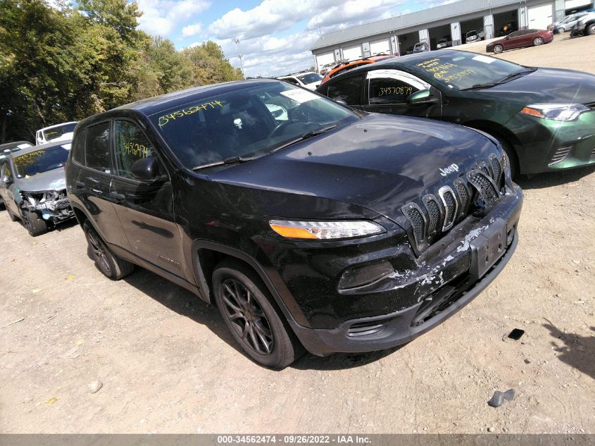 2014 JEEP CHEROKEE SPORT