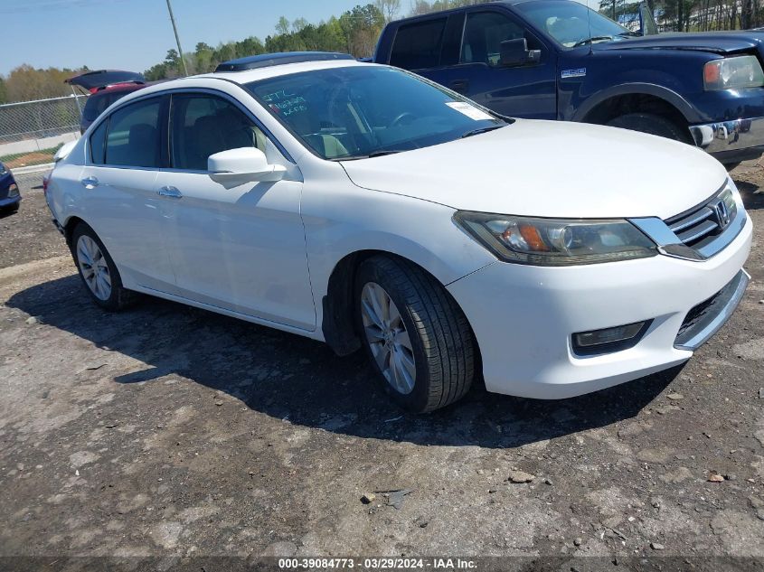 2014 HONDA ACCORD EX-L