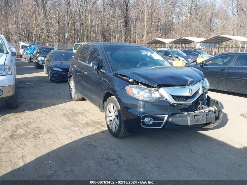 2011 ACURA RDX