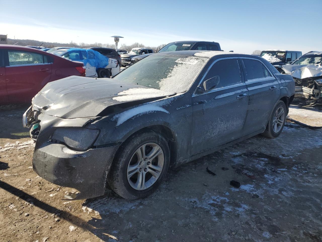 2016 CHRYSLER 300 LIMITED