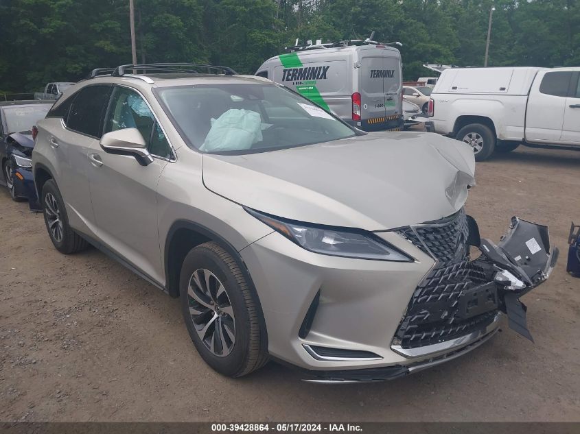 2020 LEXUS RX 350