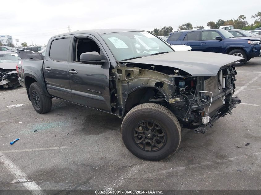 2023 TOYOTA TACOMA SR5 V6