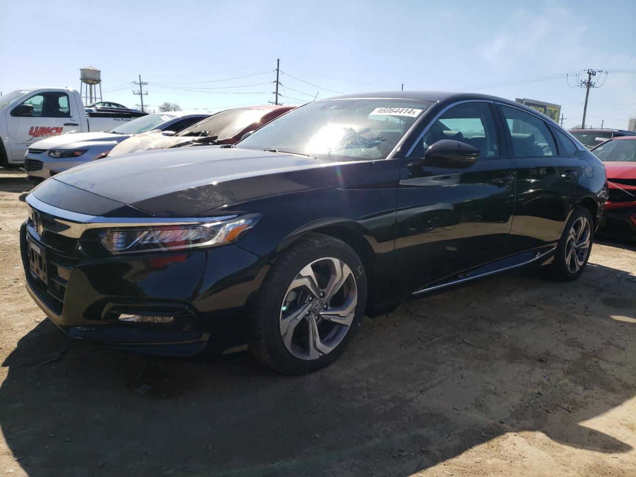 2018 HONDA ACCORD EXL