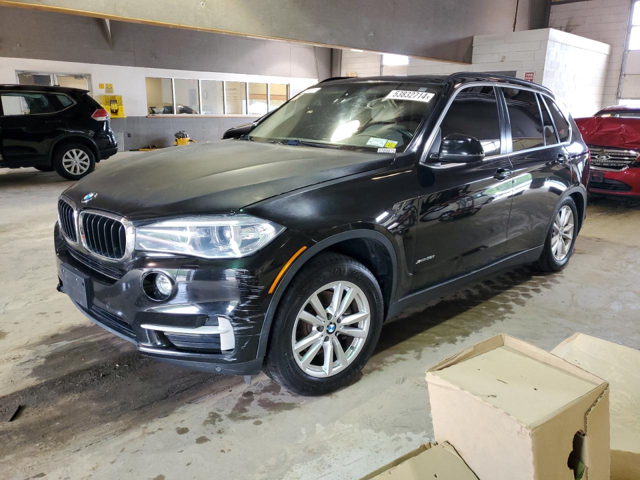 2014 BMW X5 XDRIVE35I