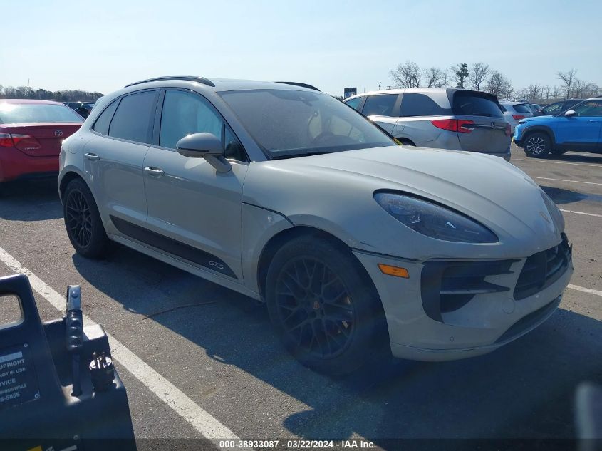 2021 PORSCHE MACAN GTS