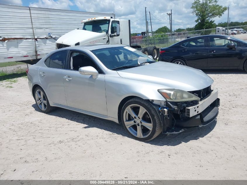 2011 LEXUS IS 250