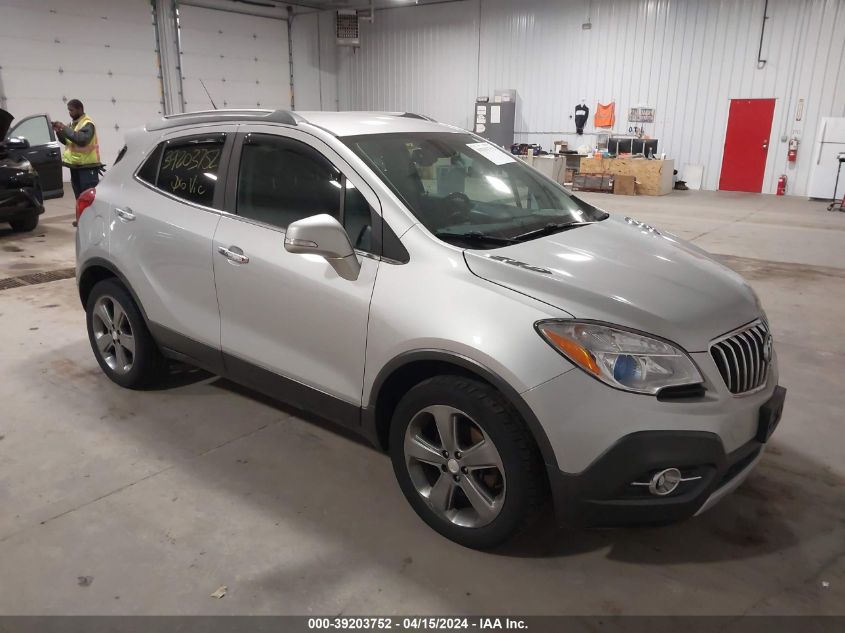 2014 BUICK ENCORE CONVENIENCE