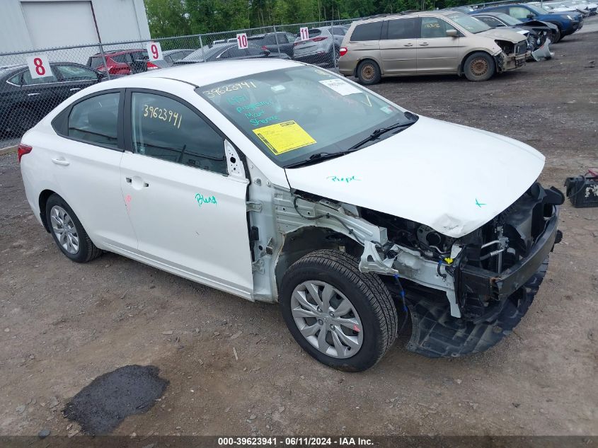 2020 HYUNDAI ACCENT SE