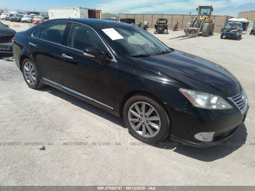 2011 LEXUS ES 350