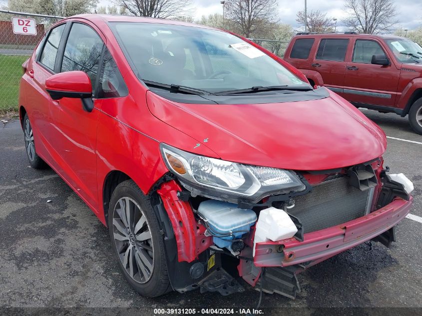 2016 HONDA FIT EX