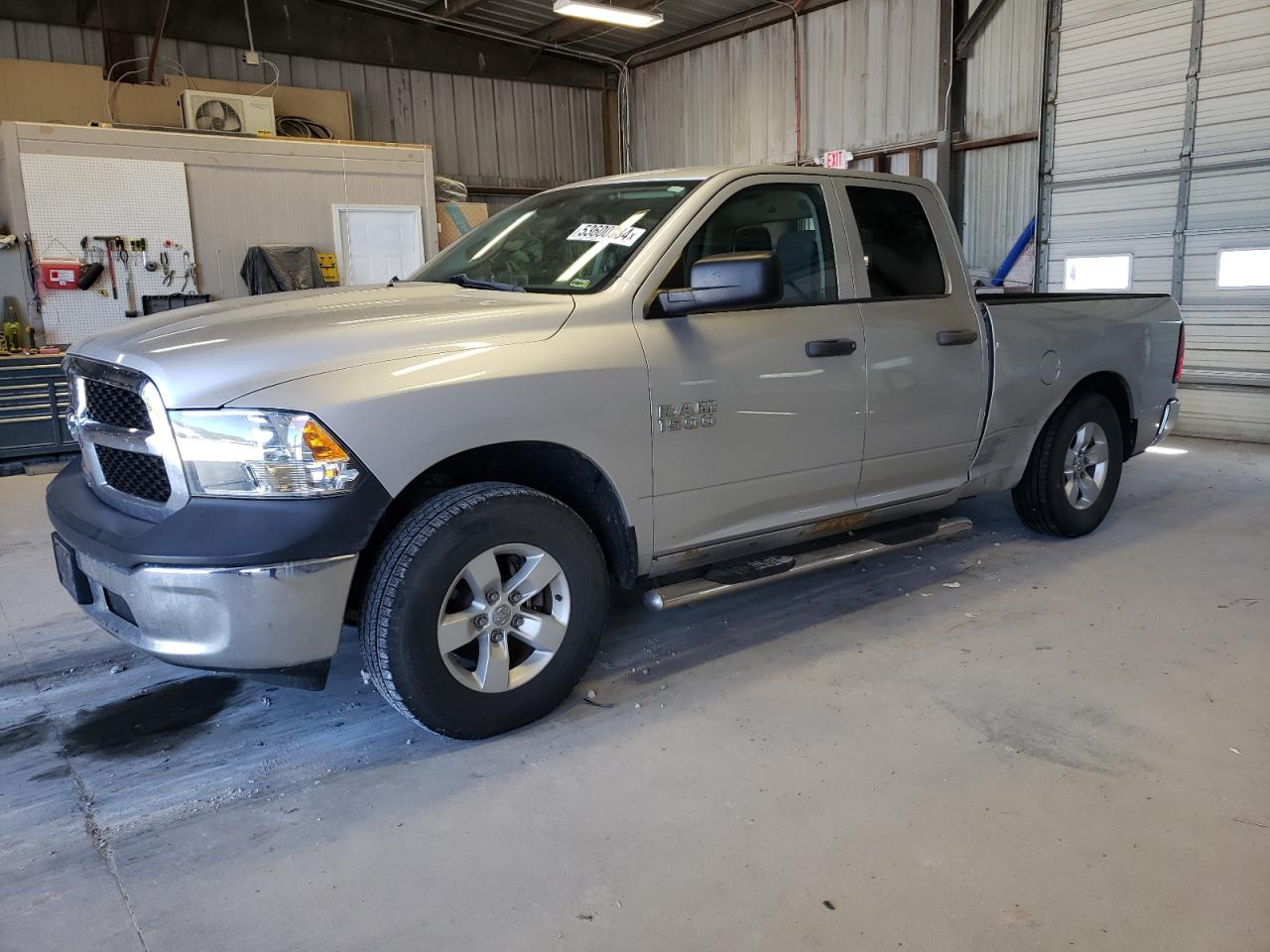 2013 RAM 1500 ST