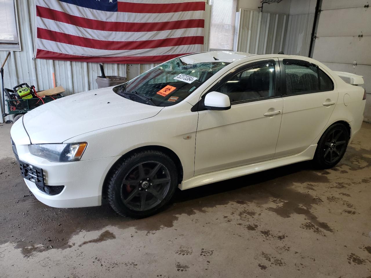 2014 MITSUBISHI LANCER ES/ES SPORT