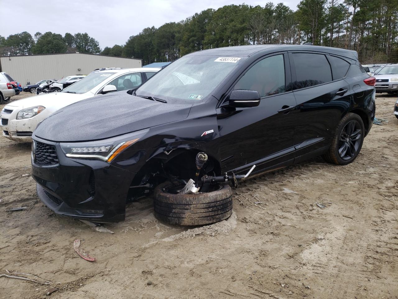 2023 ACURA RDX A-SPEC