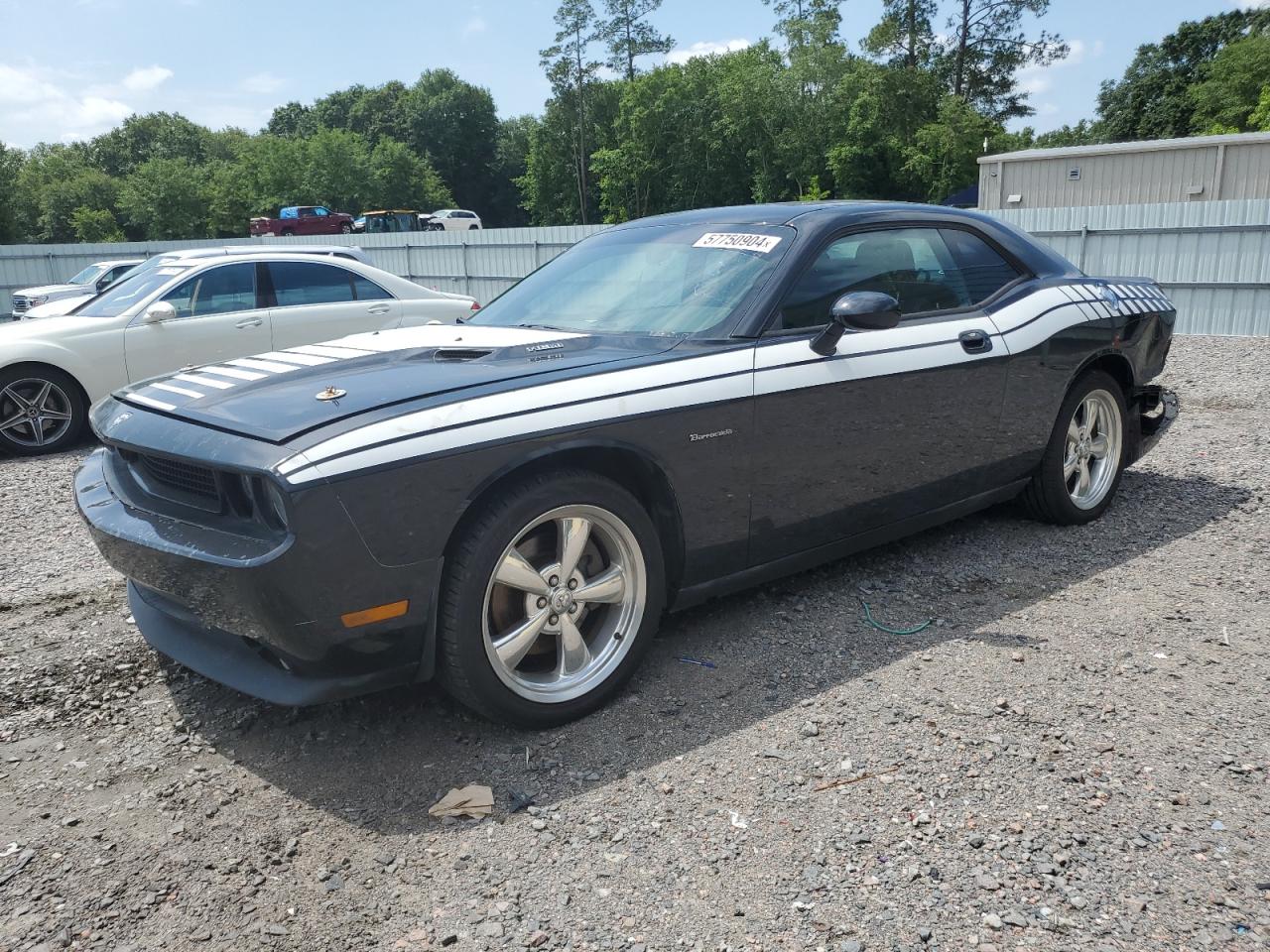 2010 DODGE CHALLENGER R/T