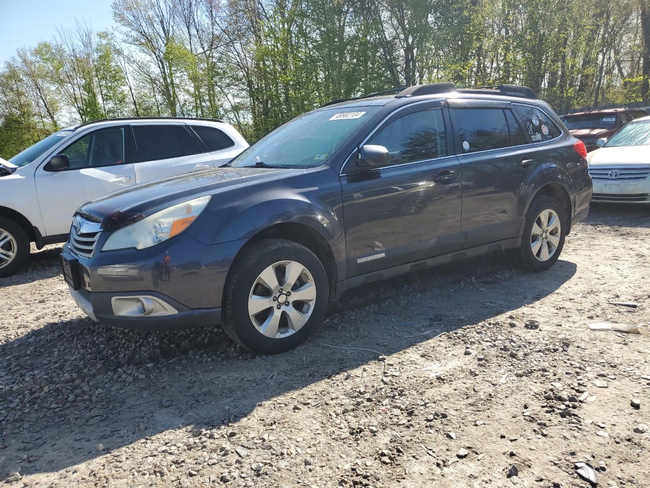 2011 SUBARU OUTBACK 2.5I LIMITED