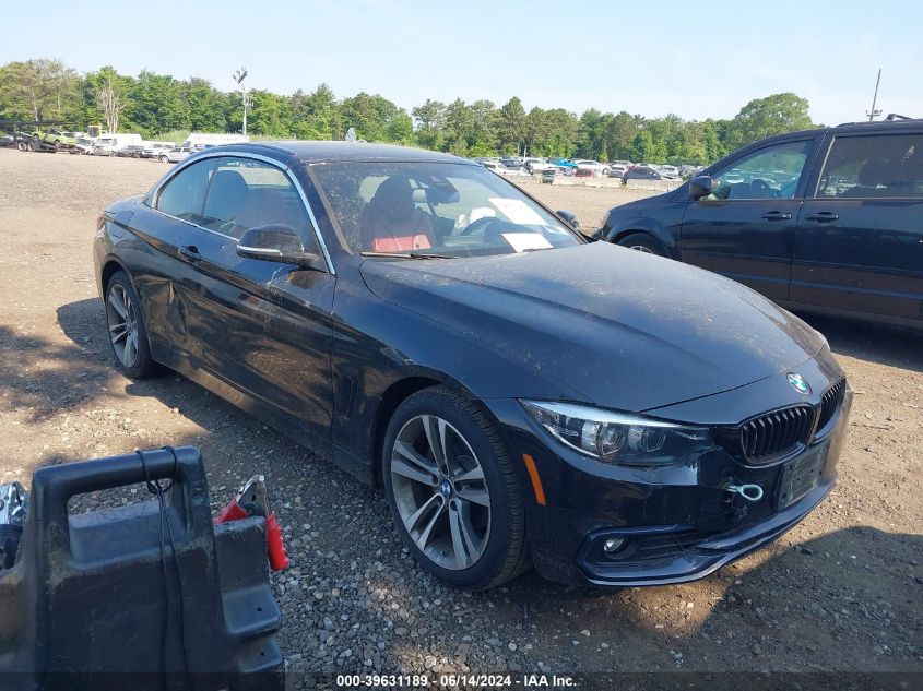 2018 BMW 430I XDRIVE