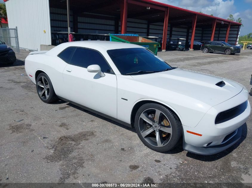 2019 DODGE CHALLENGER R/T