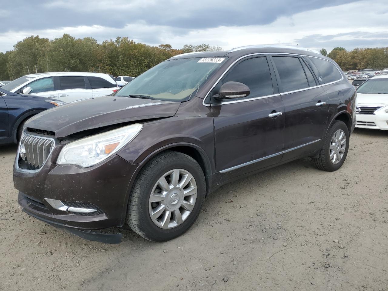 2015 BUICK ENCLAVE