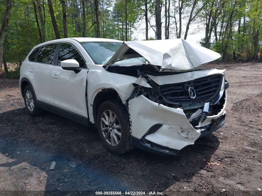 2016 MAZDA CX-9 SPORT