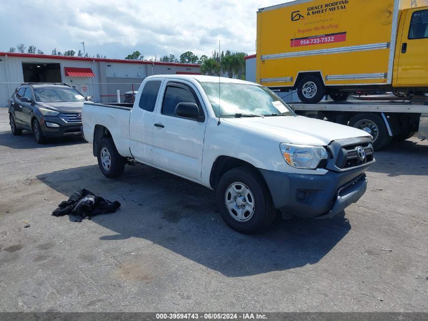 2015 TOYOTA TACOMA