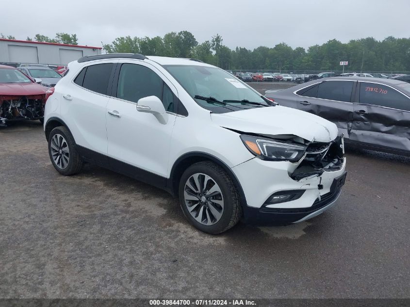 2017 BUICK ENCORE ESSENCE