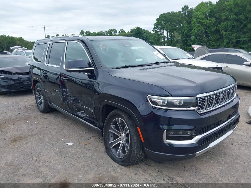 2022 JEEP GRAND WAGONEER SERIES I 4X4