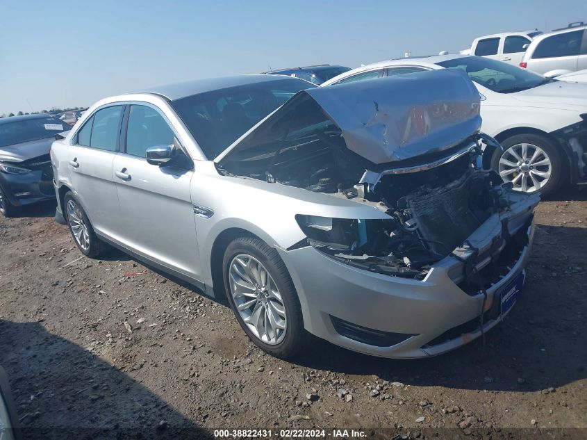 2013 FORD TAURUS LIMITED