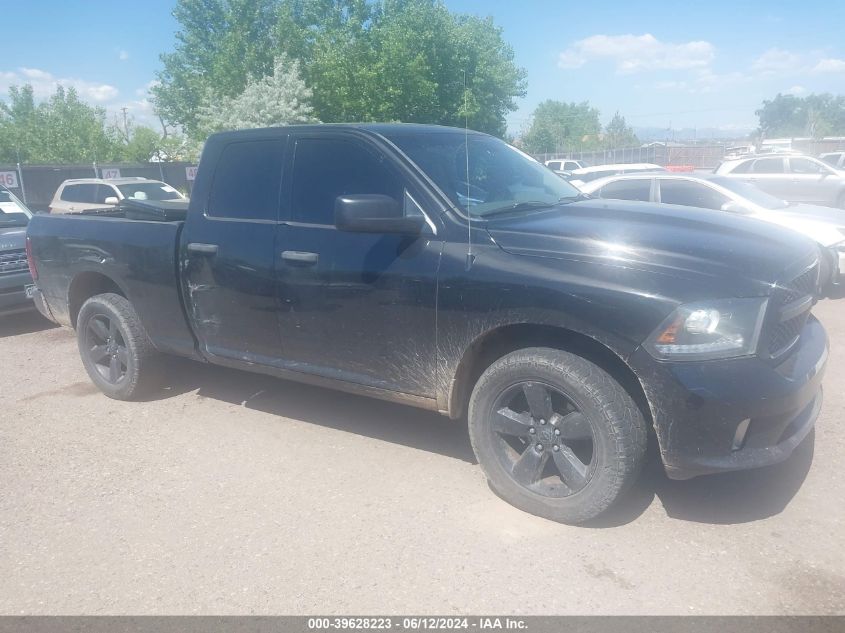 2014 RAM 1500 EXPRESS