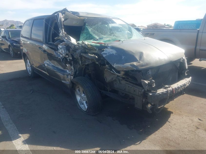 2010 DODGE GRAND CARAVAN SE