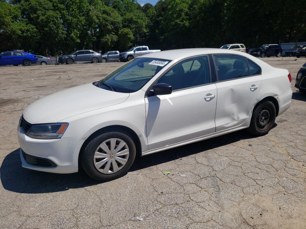 2013 VOLKSWAGEN JETTA BASE