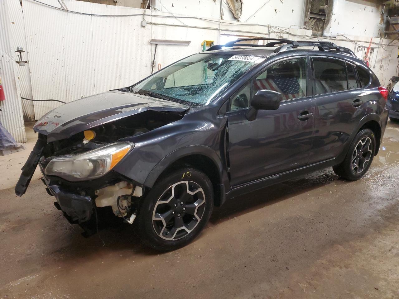 2013 SUBARU XV CROSSTREK 2.0 PREMIUM