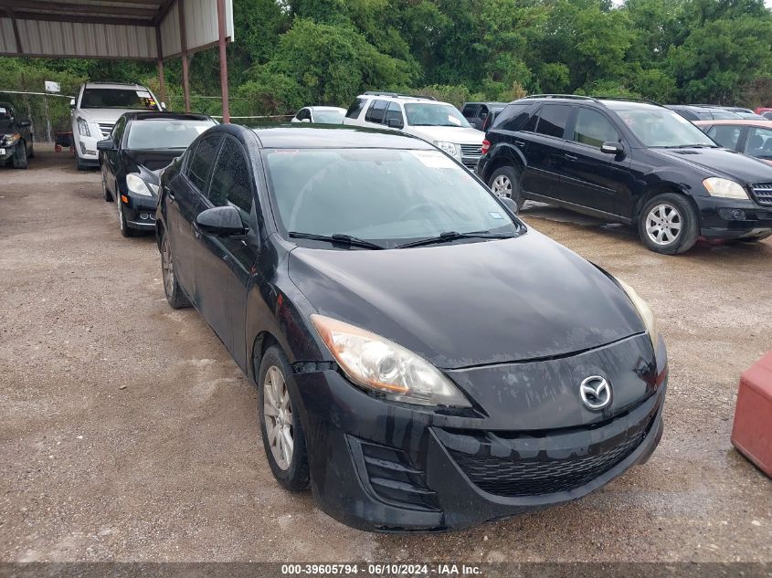 2011 MAZDA MAZDA3 I TOURING