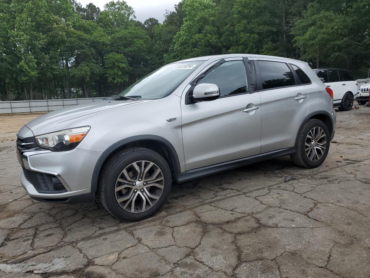 2018 MITSUBISHI OUTLANDER SPORT ES