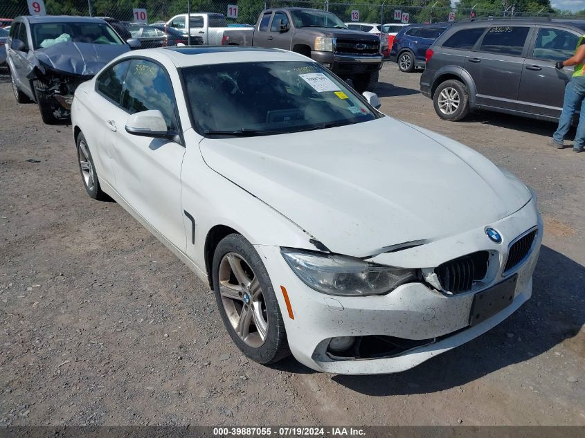 2014 BMW 428I XDRIVE