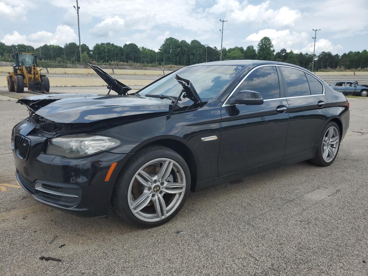 2014 BMW 528 I